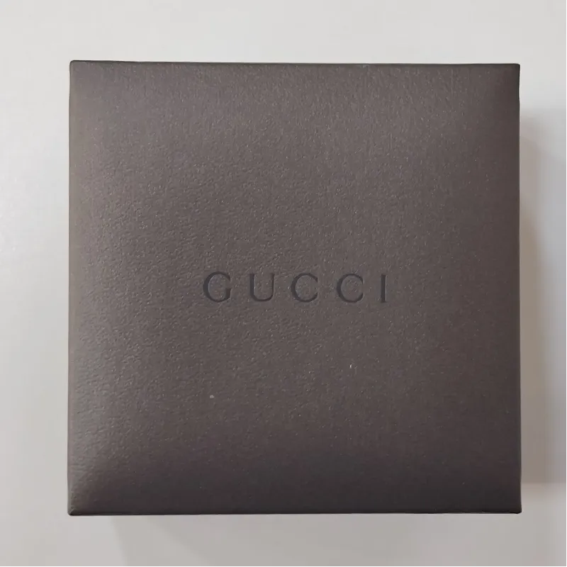 Gucci - Montre argenté