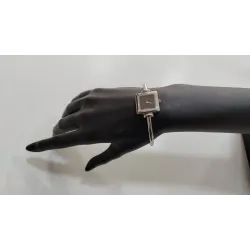 Gucci - Montre argenté