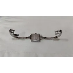 Gucci - Montre argenté