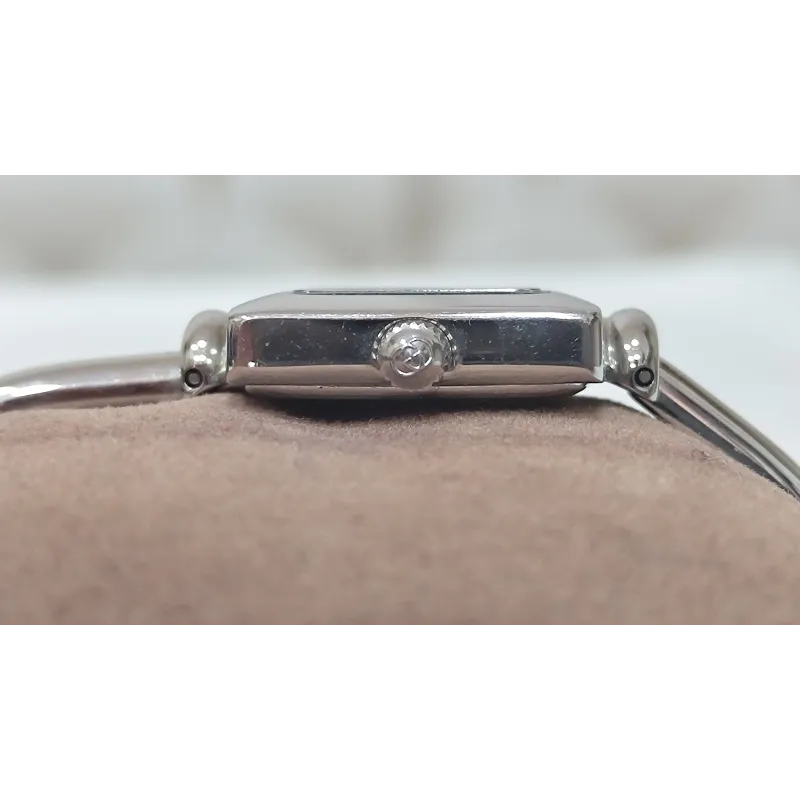 Gucci - Montre argenté