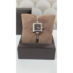Gucci - Montre argenté