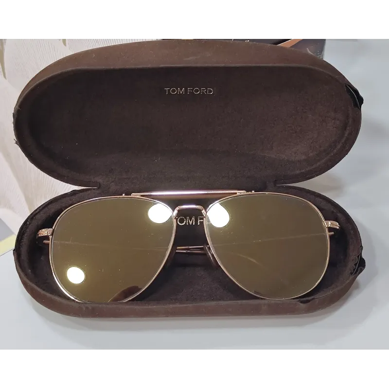 Tom Ford - Lunettes aviateur