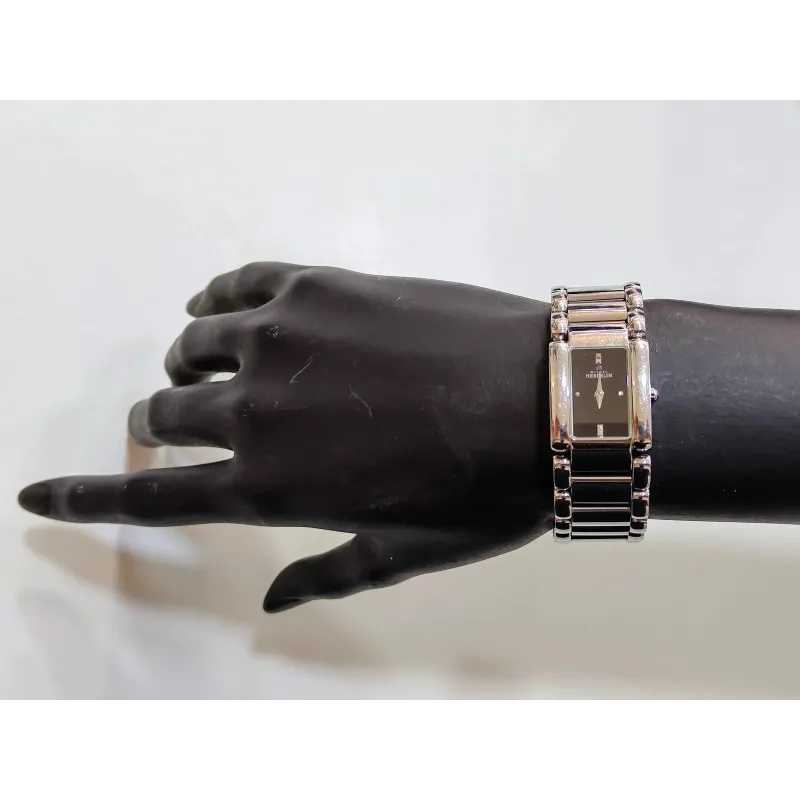 Montre Michel Herbelin en acier