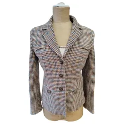 Scapa veste courte en laine