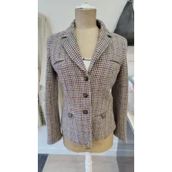 Scapa veste courte en laine
