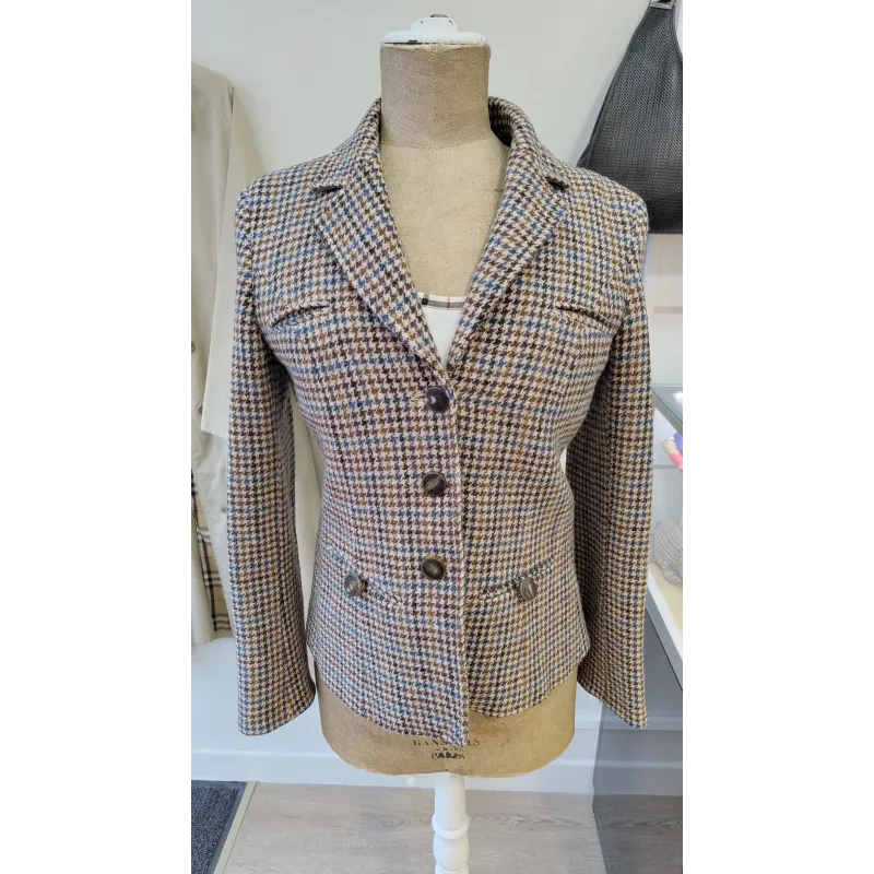 Scapa veste courte en laine