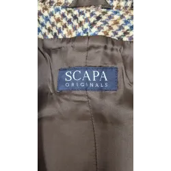 Scapa veste courte en laine