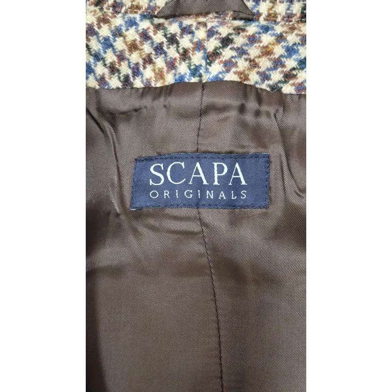 Scapa veste courte en laine