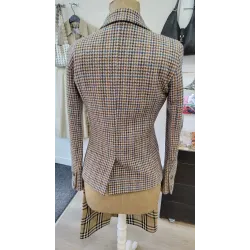 Scapa veste courte en laine
