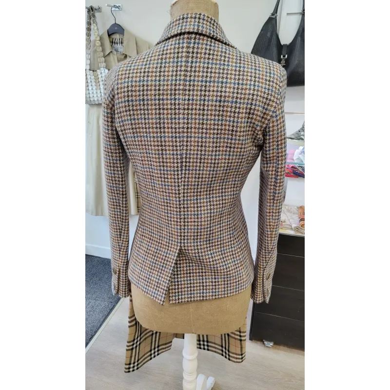 Scapa veste courte en laine