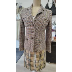 Scapa veste courte en laine
