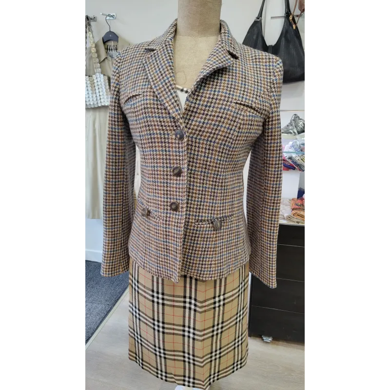 Scapa veste courte en laine
