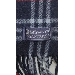 Burberry - Foulard en laine