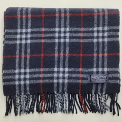 Burberry - Foulard en laine