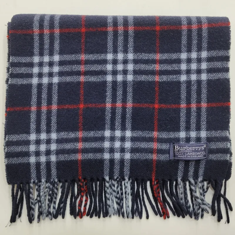 Burberry - Foulard en laine