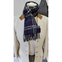 Burberry - Foulard en laine