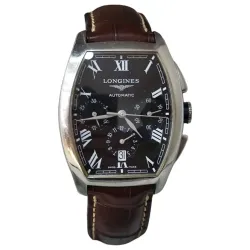 Longines Evidenza – Montre automatique cadran noir