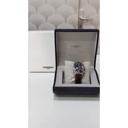 Longines Evidenza – Montre automatique cadran noir