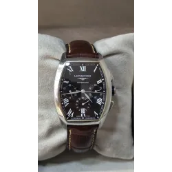 Longines Evidenza – Montre automatique cadran noir