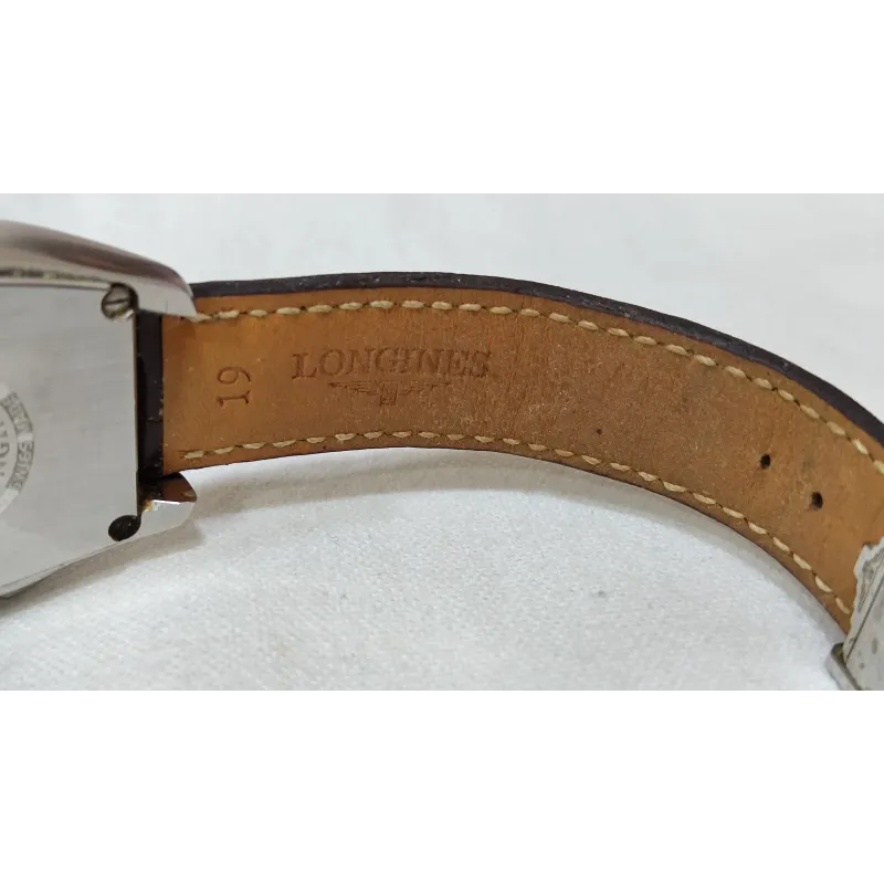 Longines Evidenza – Montre automatique cadran noir