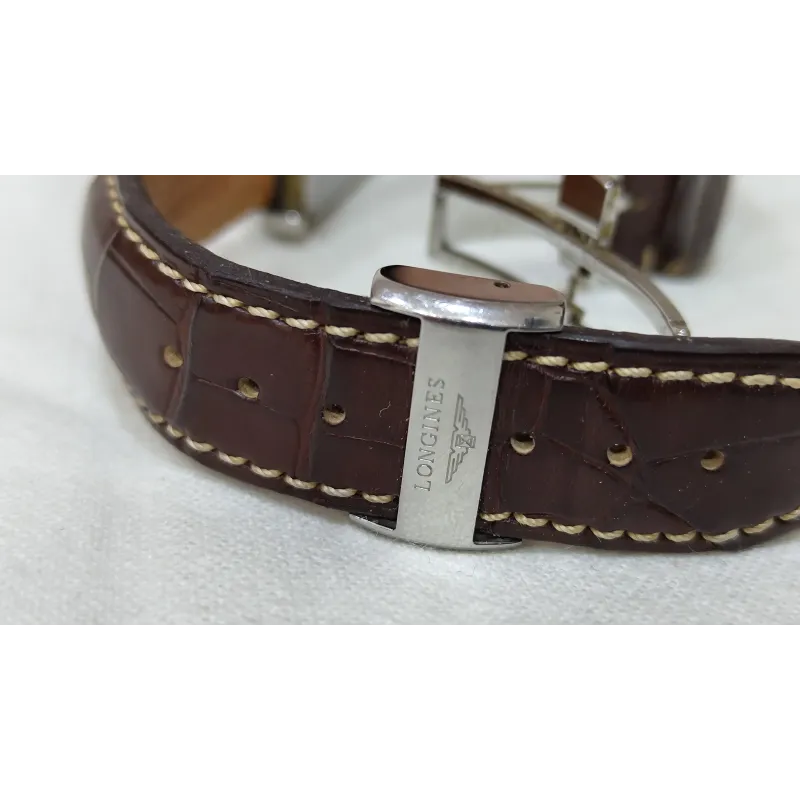 Longines Evidenza – Montre automatique cadran noir