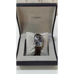 Longines Evidenza – Montre automatique cadran noir