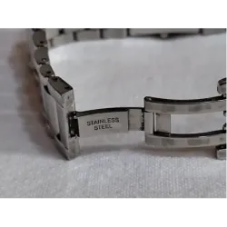 Montre Michel Herbelin en acier