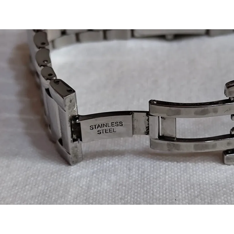 Montre Michel Herbelin en acier