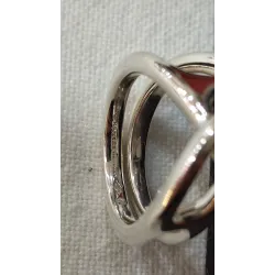 Hermès - Bague en argent