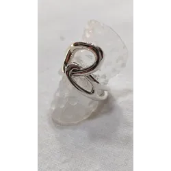 Hermès - Bague en argent