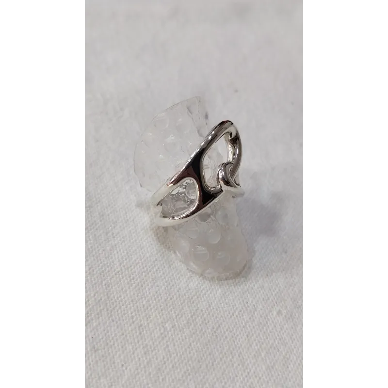 Hermès - Bague en argent