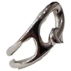 Hermès - Bague en argent