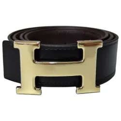 Hermès - Ceinture H