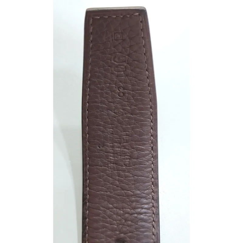 Hermès - Ceinture H