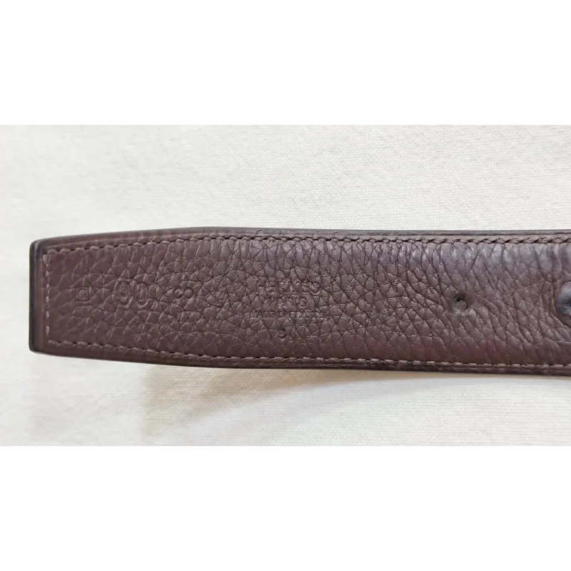 Hermès - Ceinture H