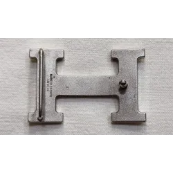 Hermès - Ceinture H