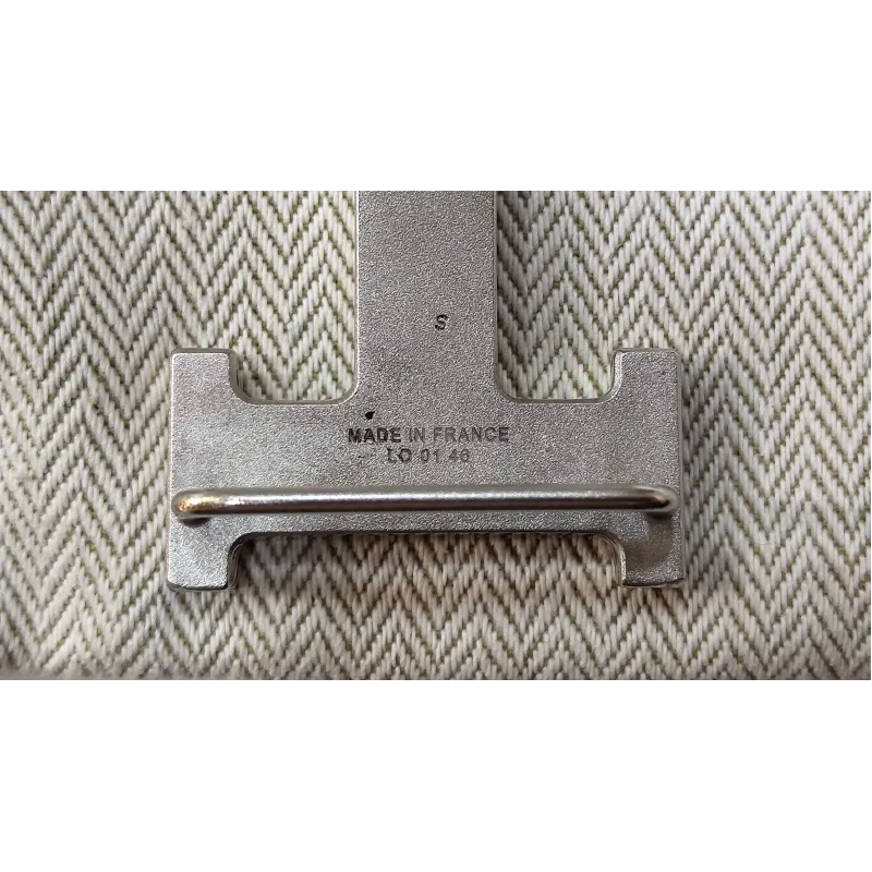 Hermès - Ceinture H