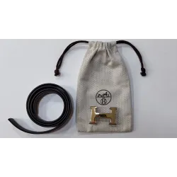 Hermès - Ceinture H
