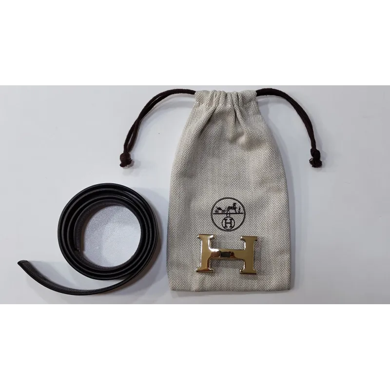 Hermès - Ceinture H