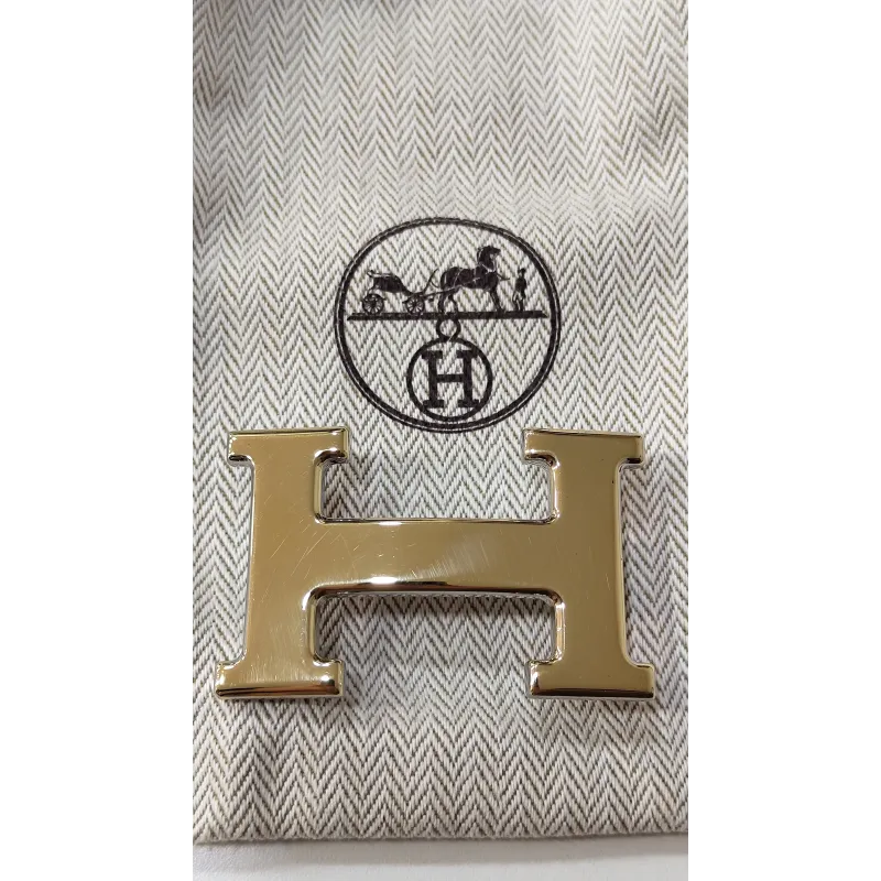 Hermès - Ceinture H