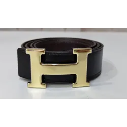 Hermès - Ceinture H
