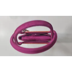 Dior - Sac à main en tweed Lady Dior