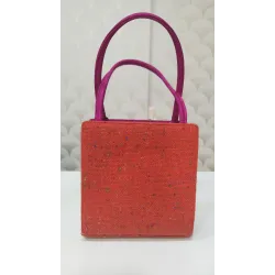 Dior - Sac à main en tweed Lady Dior