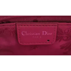 Dior - Sac à main en tweed Lady Dior