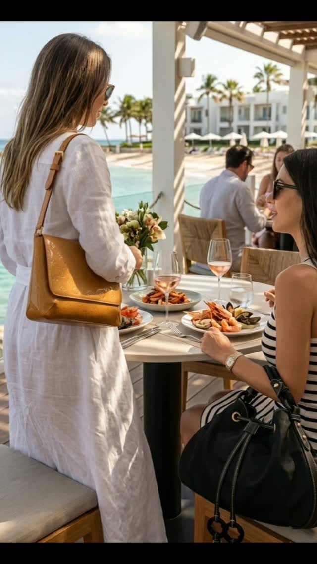Occasionnel : 36Bis rue Marceau Tours 37000

Sac Montblanc Hobo. 
Design & Matières : Conçu en nylon noir robuste et finitions en cuir noir. Il arbore un style décontracté et chic de type sac seau. 

Sac Louis Vuitton
Louis Vuitton Thompson Street. 
En cuir vernis brillant (Monogram Vernis) embossé du célèbre motif Monogram de la maison. 
La couleur ici est une nuance de beige / bronze / jaune (selon l'évolution de la patine du vernis). 

Lunettes Luxe
Ces trois pièces iconiques incarnent le glamour intemporel des bords de mer.
L'Audacieuse (Dior Rose & Noir) : Des lignes œil-de-chat rétro-chic rehaussées d'un liseré rose poudré, pour un regard mystérieux et résolument couture.
La Sophistiquée (Chopard Aviator) : L'excellence de la joaillerie adaptée au regard. Ses branches travaillées aux détails dorés subliment un design intemporel.
La Futuris-Chic (Dior Visor) : Une pièce forte et avant-gardiste aux détails strassés, idéale pour capter la lumière de la Côte d'Azur.
Adoptez le look Riviera. Le luxe n'attend que vous

#occasionnel.luxe
#occasionnellouisvuitton
#occasionneldior
#occasionnelchopard
#occasionnelsacmontblanc