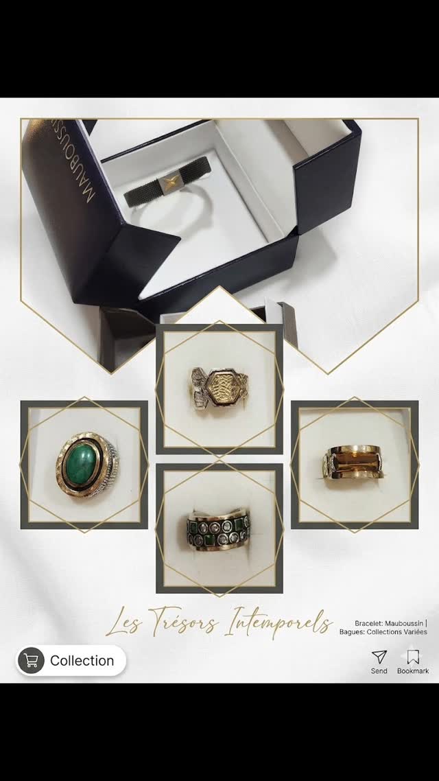 OCCASIONNEL DÉPÔT VENTE LUXE
Au 36 bis rue Marceau 
Tours
OCCASIONNEL-LUXE.COM

Chic & Minimaliste

​L’élégance du bicolore. ✨

💍 Styliano & Mauboussin.

#JewelryAddict #Mauboussin #Styliano

#occasionneldepotvente #Occasionnel